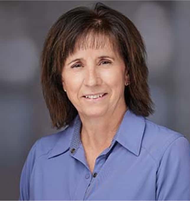 Rhonda Distefano, Vice President of Construction, Facilities Management & Environmental Services