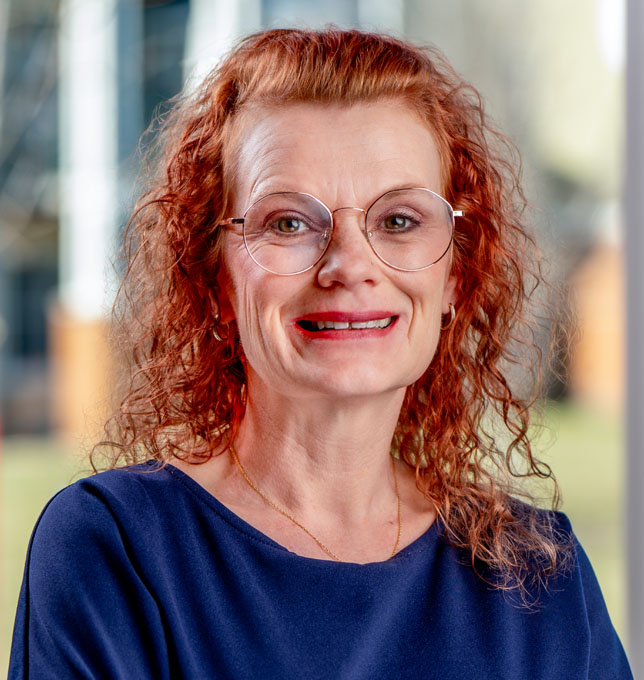 Sarah Crisp, Social Worker