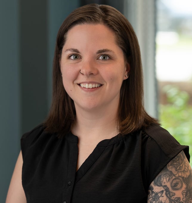 Shelby Burt, Program Relationship Manager