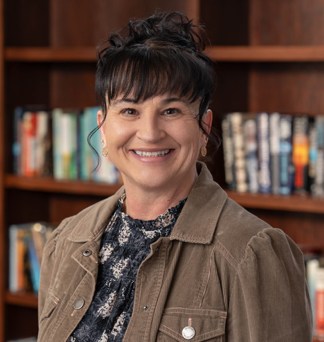 Stephanie Merritt, Dining Room Manager