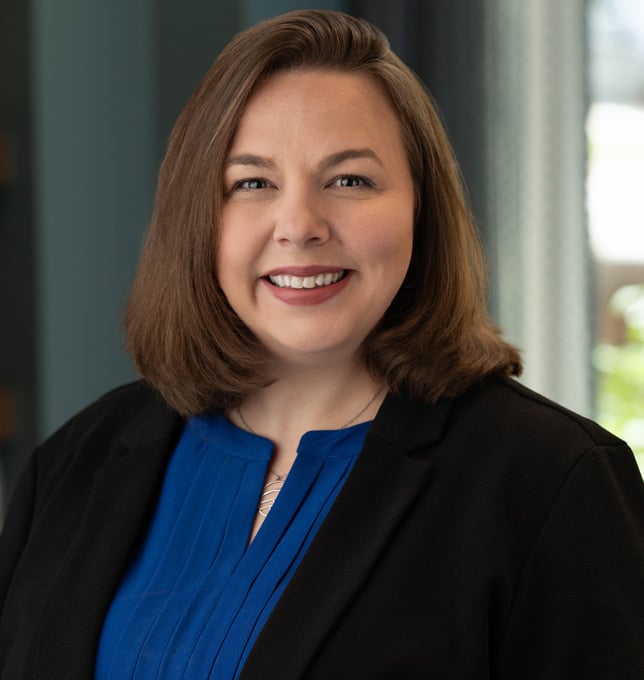Stephanie Proper, Associate Executive Director