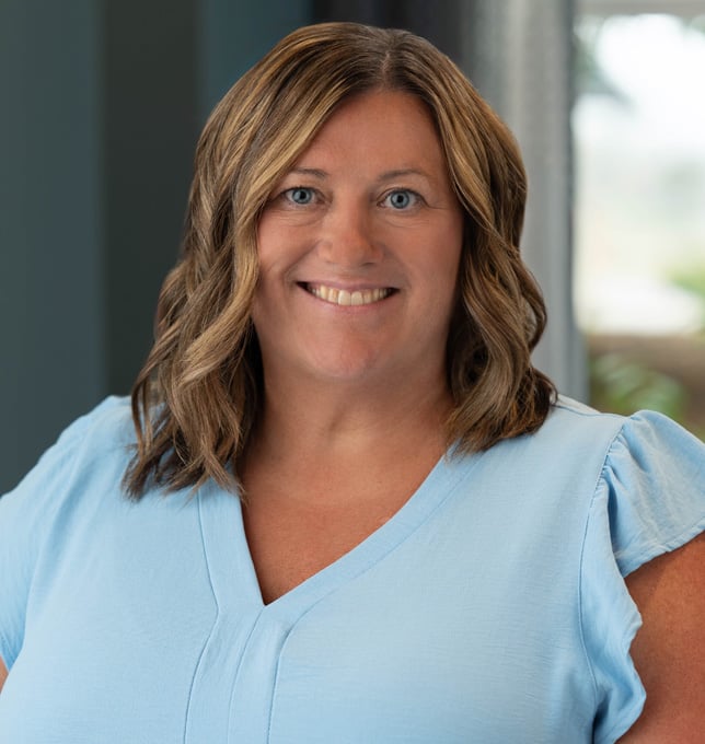 Tracy Roberts, Rehabilitation Services Supervisor 