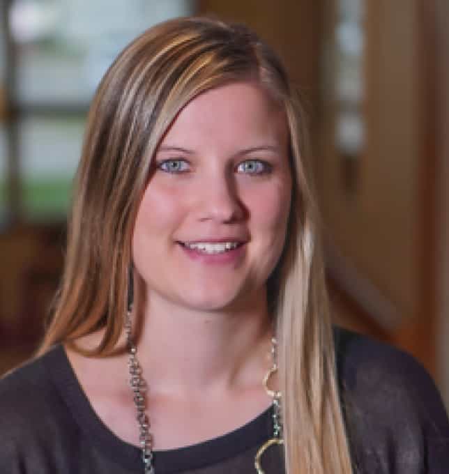 Whitney Schulenberg, Executive Assistant