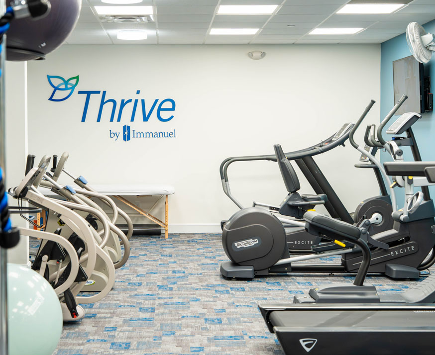Thrive Wellness Center at Deerfield.