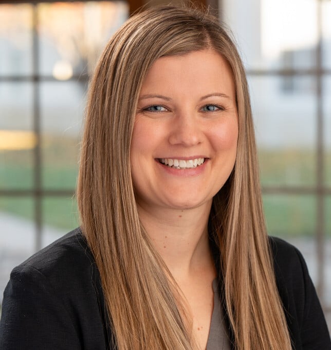 Whitney Schulenberg, Executive Assistant